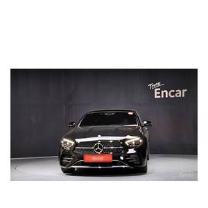 เมอร์เซเดส-เบนซ์ อี-คลาส อี350 4MATIC AMG ไลน์ ปี 2023 ระยะทาง 12,747 กม. เกียร์อัตโนมัติ เบาะหนัง พวงมาลัยซ้าย กล้องมองหลัง - Product Image 3