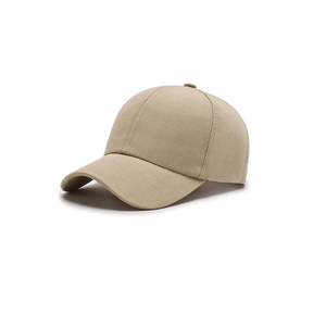 หมวกเบสบอลสีพื้น 1 ชิ้น สำหรับทุกเพศ ปรับขนาดได้ สวมใส่สบาย ระบายอากาศได้ดี ผ้าเจอร์ซีย์ ป้องกันแสงแดด เหมาะสำหรับฤดูใบไม้ผลิ ฤดูร้อน ใช้ได้ทุกวัน - Product Image 6