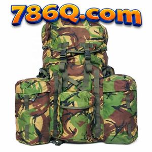 Hombres Táctico Impermeable Bugout Sling Laptop Heavy Duty Duffle Supervivencia Mochila - Product Image 1