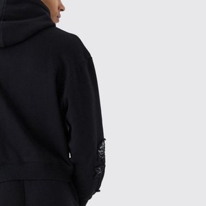 Sudaderas con Bordado para Hombre de Primera Calidad, Último Estilo, Precio Accesible, Sudaderas con Bordado para Hombre de Venta Caliente con Logotipo/Color Personalizado - Product Image 2