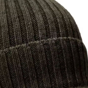 Nouveau design de bonnet en tricot de style streetwear, confortable et élégant pour un usage quotidien, jacquard - Product Image 2