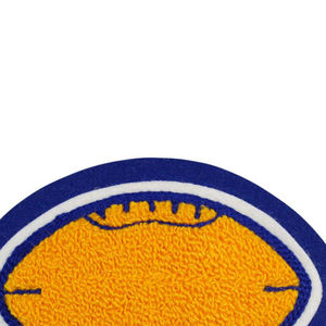 <b>Cheap</b> <b>Machine</b> Embroidery Patches Twill Fabric Custom Pakistan Embroidered High Quality <b>Sew</b>-On Custom Colors & Designs - Product Image 5