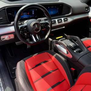 เมอร์เซเดส-เบนซ์ GLE 63 S 4MATIC+ คูเป้ ปี 2025 มือสอง - Product Image 3