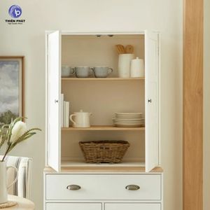 Mueble de Panel Moderno y Duradero para Sala de Estar y Cocina - Product Image 5