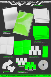 NCT 127 - [ BLINGY ] อัลบั้มชุดที่ 7 (เวอร์ชั่นโฟโต้บุ๊ค) อัลบั้มซีดีเคป๊อปขายดีที่สุดในเกาหลีสำหรับทุกวัย - Product Image 4