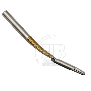 Raspador de Hueso Quirúrgico Manual Compacto de Acero Inoxidable, Instrumento Manual para Procedimientos Dentales, Extracción y Raspado de Hueso - Product Image 2