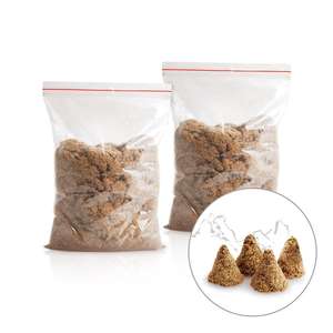 Moxibustión Cheonghun 1 kg Uso Directo 2 Sets - Product Image 1