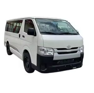 VENTA DE PRODUCTOS EN STOCK 2025 Minibús Industrial de Plástico con Techo Estándar, Motor Diésel 2.7L V4 RWD Euro 6, Transmisión Manual, ODM - Product Image 1