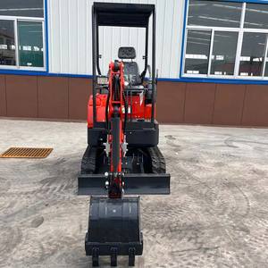 Miniexcavadora Eléctrica Lich de 1.5 Toneladas con Motor de Alta Eficiencia y Componentes Principales de Caja de Cambios - Product Image 4