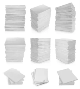Premium 100 GSM <b>Gloss</b> White Synthetic <b>Paper</b> Roll for Labels Tags ID Cards and Commercial Printing at Wholesale Price - Product Image 4
