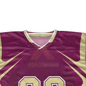 Produit phare, best-seller, uniforme de lacrosse respirant de haute qualité, prix avantageux - Product Image 4
