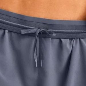 Shorts de sport superposés pour femmes avec poche, shorts de course, d'entraînement et de gym personnalisés, légers, respirants et à séchage rapide - Product Image 6