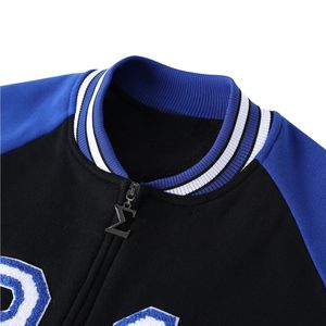 Phi Beta Sigma 1914 <b>Black</b> Varsity <b>Fleece</b> Jacket Greek Fraternity Apparel with Classic Collegiate Style Warmth and Comfort - Product Image 4