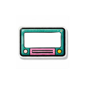 Parche Bordado de Moda, Diseño Duradero para Planchar, Parche Bordado de Alta Calidad, Estilo Moderno - Product Image 5