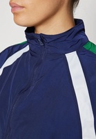 Chaqueta Cortavientos para Hombre, Talla Grande, Verano, Casual, Deportiva, Impermeable, Resistente al Viento, Transpirable, Poliéster, Cierre de Cremallera
