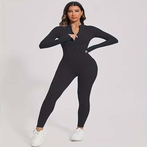 Combinaison Femme Push-up, Combinaison de Sport Une Pièce, Vêtement de Gym Femme, Nouveauté 2025 - Product Image 1