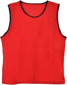 Nouveaux gilets d'entraînement personnalisés 2026 pour équipes de basketball, football et soccer – Maillots d'entraînement de haute qualité - Product Image 5