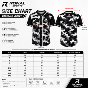 Uniformes de Béisbol Sublimados con Bordado de Alta Calidad y Diseño, Camisetas de Béisbol para Hombre, Servicio OEM - Product Image 6