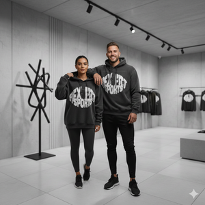 REXFIT SPORTS Vente en gros de sweats à capuche personnalisés de haute qualité en coton pour hommes, sweats à capuche en molleton français avec broderie appliquée pour unisexe - Product Image 4