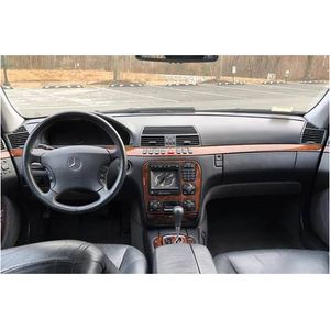 Mercedes-Benz S500 de 2001 - Product Image 3