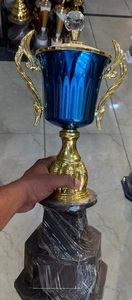Trophée sportif et de divertissement en métal, léger, durable et étanche - Product Image 6