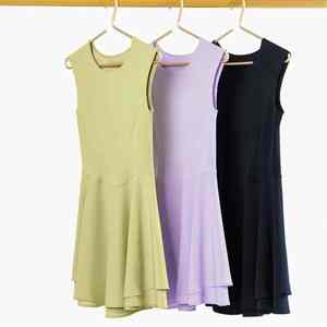 Nueva Ropa Deportiva Profesional Unisex de Moda para Cancha, con Tela Ligera y Transpirable, Uniforme de Tenis para Jugadores Activos - Product Image 4