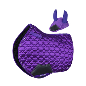 Almohadilla de Montura 100% Piel de Oveja Australiana con Relleno de Poliéster y Forro de Tela para Uso Ecuestre en Caballos - Product Image 4