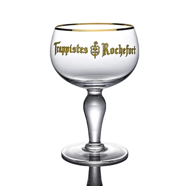 בטן רוזוולט הגביע הקדוש בר גביע פנום פן זכוכית קרפט כוס בירה לוגו מותאם אישית