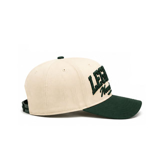 Casquette à imprimé en relief la plus vendue, design simple avec lettrage surélevé personnalisé, casquette décontractée, élégante, confortable, pour le sport - Product Image 3