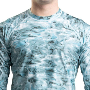 Novedad 2026: Rash Guard Sublimado Personalizado para Hombre, Venta al por Mayor, Rash Guard de Manga Larga con Estampado MMA - Product Image 3