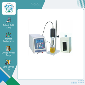 Equipo de Mezcla de Productos Químicos de Laboratorio, Sonificador de Sonda de 250W, Ideal para Colegios, Universidades e Institutos de Investigación - Product Image 4