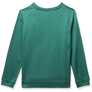 Sudadera de Lana Casual para Bebés y Niños, Cuello Redondo, Suave, Transpirable, Impermeable, de Secado Rápido, Cómoda para el Invierno - Product Image 2