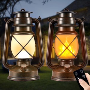 Farol de Madera de Pino Retro Hecho a Mano - Faroles Decorativos al por Mayor - Product Image 4