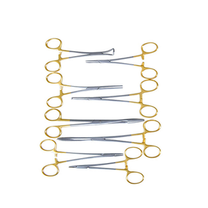 Juego de Instrumentos de Rinoplastia Gubisch de Alta Calidad, 11 Piezas, Acero Inoxidable, Manual, Reutilizable, Instrumentos de Cirugía Nasal de Alta Calidad - Product Image 5