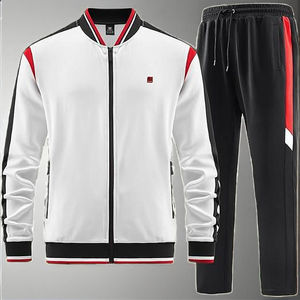 Chándal Deportivo de Alta Calidad para Entrenamiento y Running con Logotipo Personalizado, Pakistán - Product Image 4