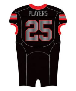 Uniforme de football américain WMC - Product Image 3