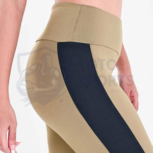 Prix de gros, meilleur fournisseur, nouvelle arrivée, produit durable, coupe confortable, toucher doux, compression, logo personnalisé, legging pour femmes - Product Image 6