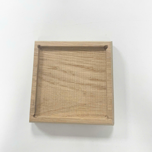 Cubiertas para Postes de Escalera Bullnose de Madera Maciza de Roble Blanco para Postes de 90mm, Ecológicas, Duraderas, Bajo MOQ, para Escaleras y Balcones - Product Image 2