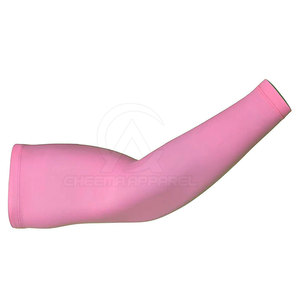 Manchons de bras rafraîchissants pour les sports d'été, résistants aux UV, élastiques, pour le travail en extérieur, la course à pied, le cyclisme et les activités sportives - Product Image 5