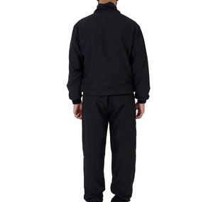 Conjunto Deportivo de Nylon para Hombre, Chaqueta Cortavientos con Cierre y Pantalones Deportivos, Traje de Dos Piezas - Product Image 5