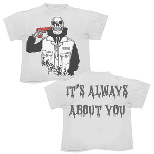 T-shirt uni pour homme à manches courtes, 100 % coton et polyester, col uni, léger, respirant, coupe ample, avec logo imprimé – Meilleur prix - Product Image 6