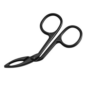 Tijeras para Cejas de Punta Fina, Herramienta Profesional para Cejas, Tijeras de Precisión con Cuchillas de Acero Inoxidable - Product Image 2