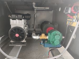 Filtro De óleo De Cozinha Automático Filtro De óleo De Fritura Com Bomba Nova Condição Para Filtragem De Óleo Comestível - Product Image 4