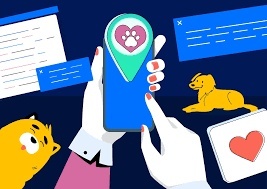 Application de commerce pour les soins des animaux de compagnie de qualité supérieure |   Développement d'une application mobile de soins aux animaux |   Meilleure application mobile de soins pour animaux de compagnie - Conception d'applications mobiles - Product Image 6