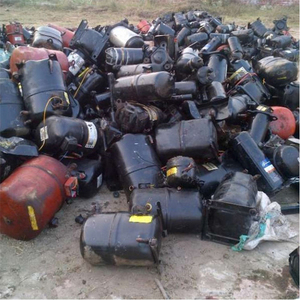 Used Refrigerator Compressor <b>Scrap</b>/Exporters <b>Metal</b> <b>Scrap</b> Compressor <b>Scrap</b> Ac - Product Image 5