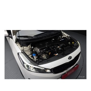 Para Kia K3 Trendy 2017/1, 140.386 km, Emisión Euro V, Asientos de Tela, Volante a la Izquierda - Product Image 6