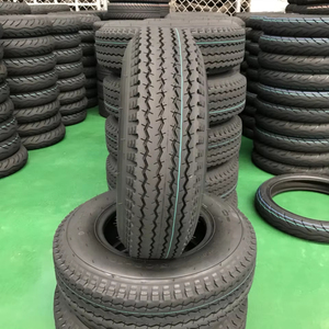 Neumático de Camión Ligero de Alta Calidad KUMA K703, Nuevo, de Caucho Natural Negro, 205-225 mm, Vietnam, Capas Variables, 1 Año de Garantía, Reemplazo - Product Image 1