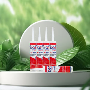 Sellador de Silicona Neutro de Bajo Olor Industrial de Alto Rendimiento y Calidad Premium K 899, Botella de 300 ml, Alta Adhesión para Lechada de Azulejos - Product Image 2