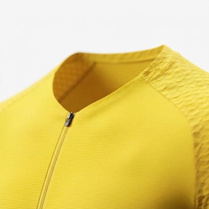Ensemble de maillot et short de cyclisme personnalisés pour hommes, respirant, manches courtes, uniforme, nouvelle arrivée, produit sportif, uniforme de cyclisme pour hommes - Product Image 5