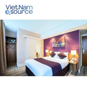 Fabricant d'ensembles de meubles de chambre d'hôtel offre ensembles complets OEM ODM Service Design moderne pour le projet Comfort Inn CaseGoods - Product Image 3